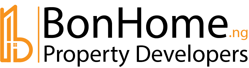 Bonhome.ng rectangle logo 2023 Transparent